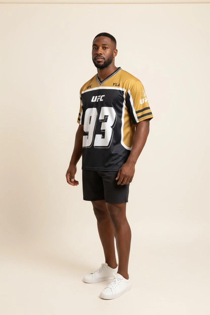 YoungLA x UFC - Jersey