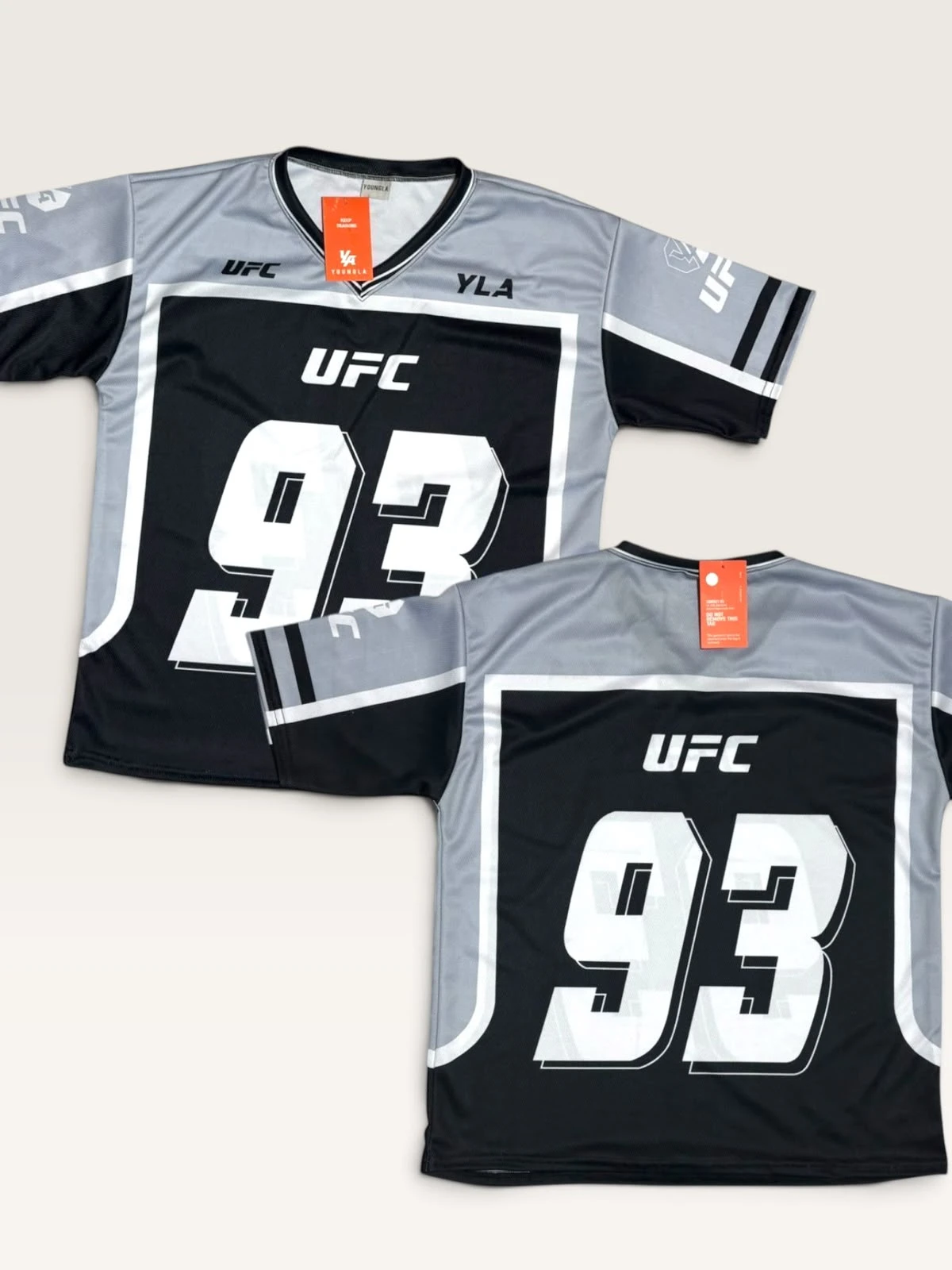 YoungLA x UFC - Jersey