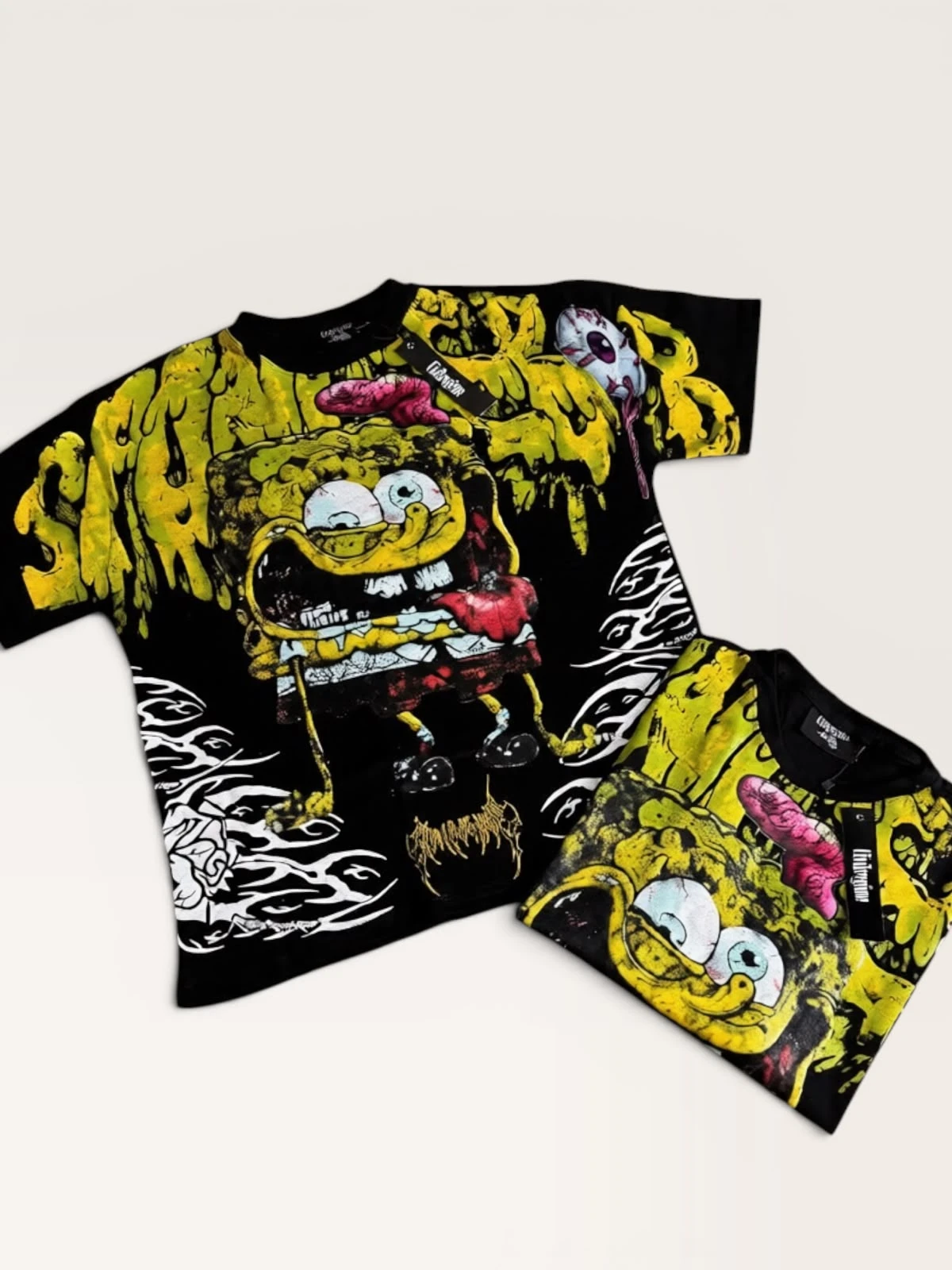 Civil Regime x Bob Esponja - Playera