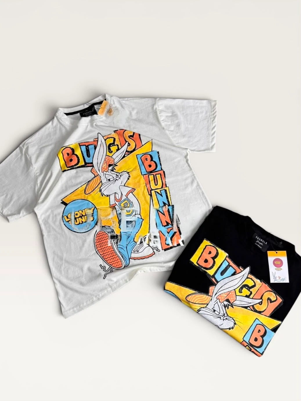 YoungLA x Looney Tunes - Playera