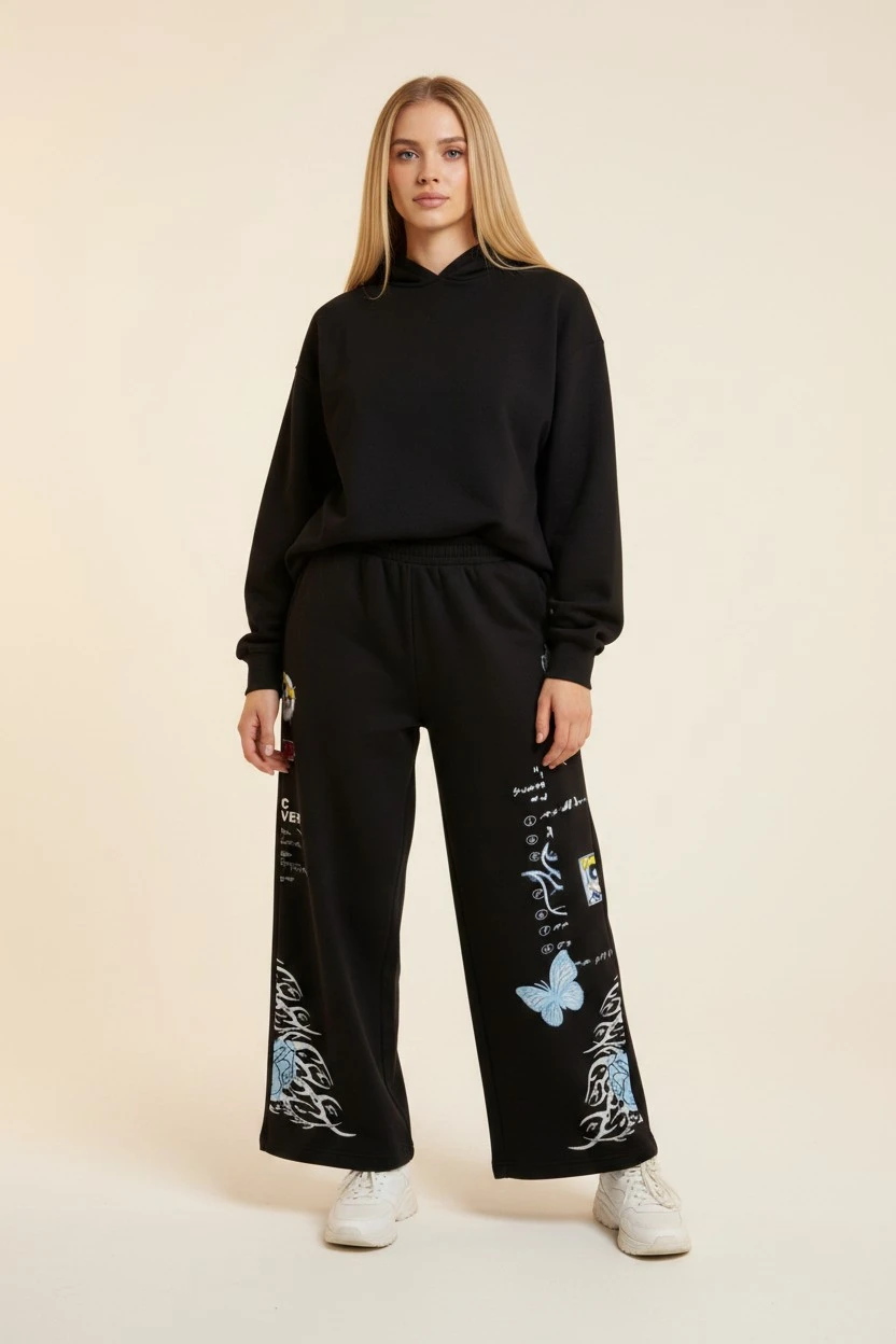 Civil Regime x Las Chicas Superpoderosas - Pants