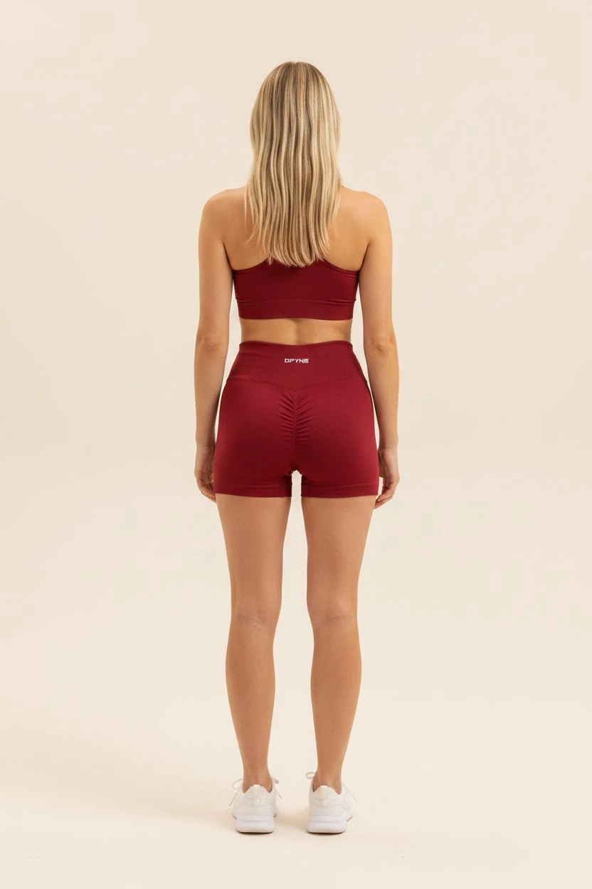 DFYNE Impact - Push Up Shorts