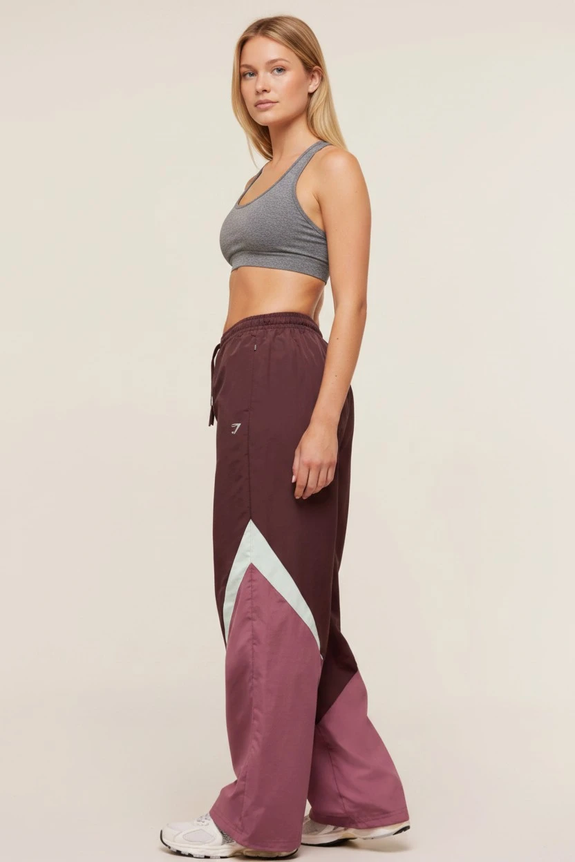 Gymshark Contrast - Pants